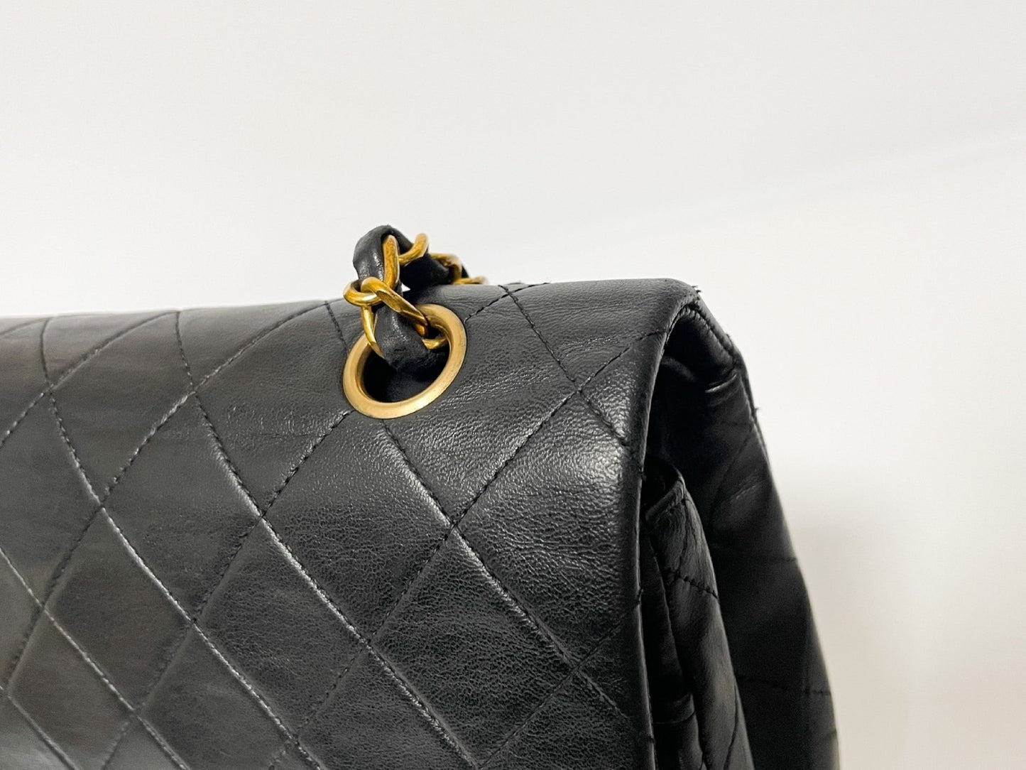 Chanel Classic Flap Bag Quilted Leather