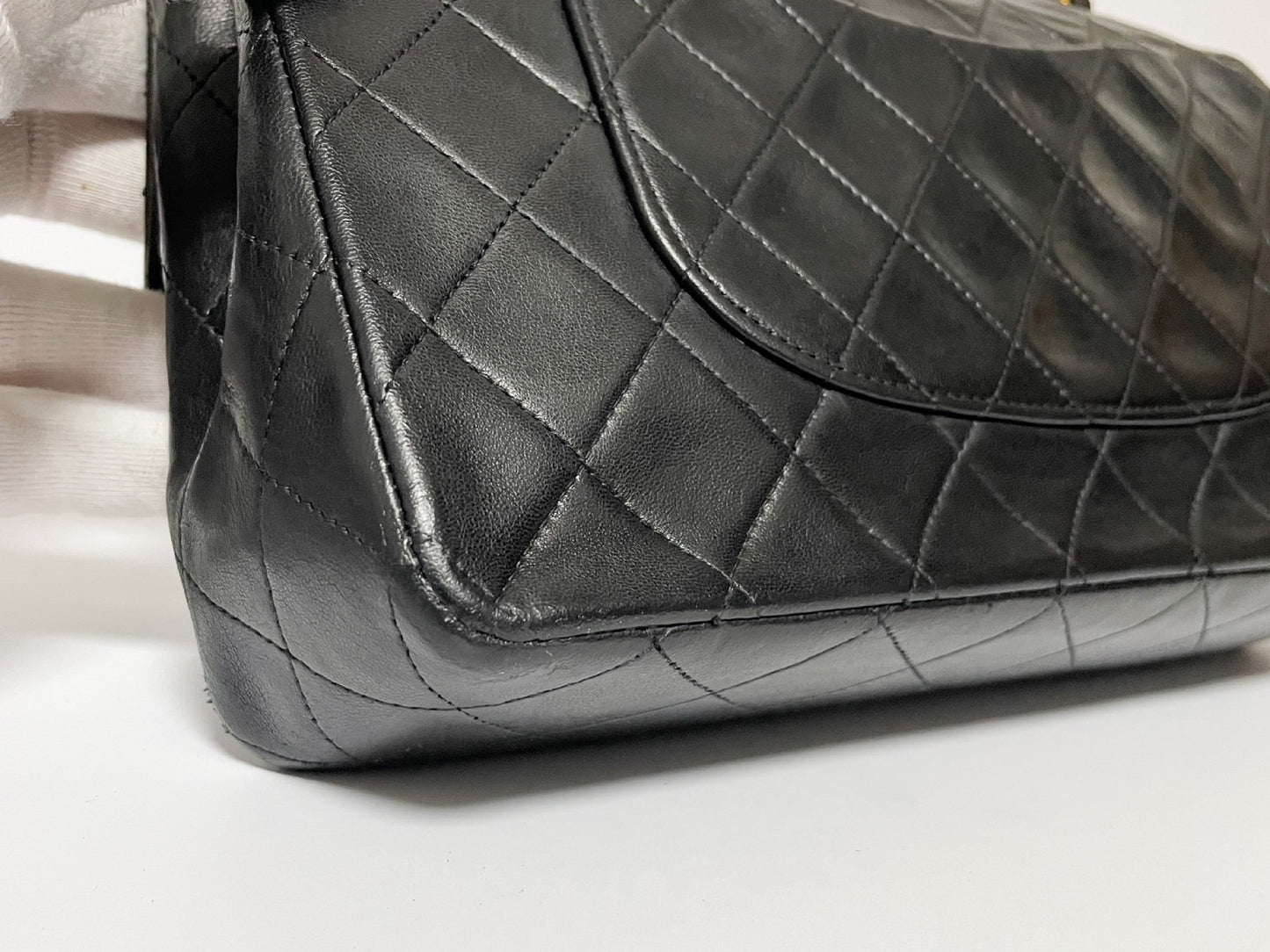 Chanel Classic Flap Bag Quilted Leather
