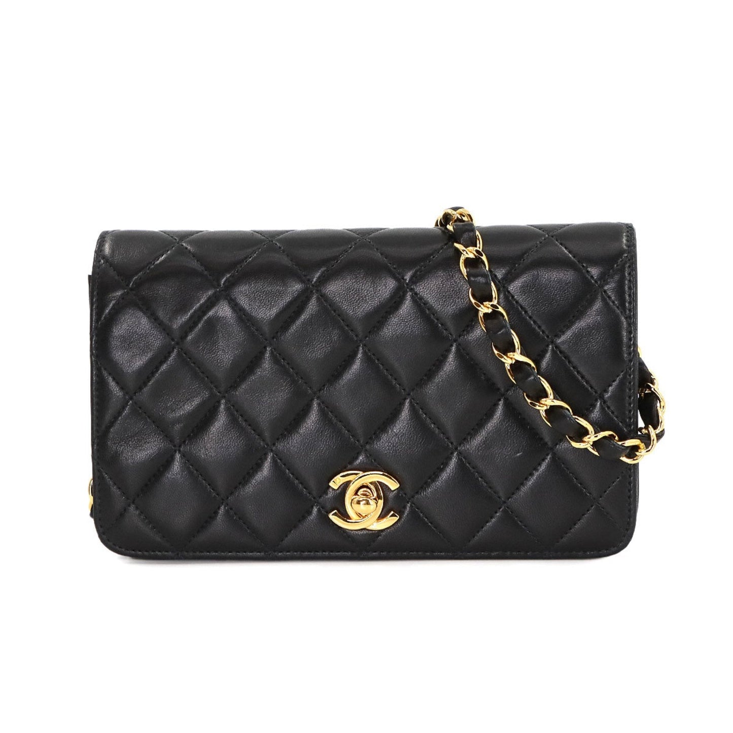 Chanel Classic Quilted Chain Bag