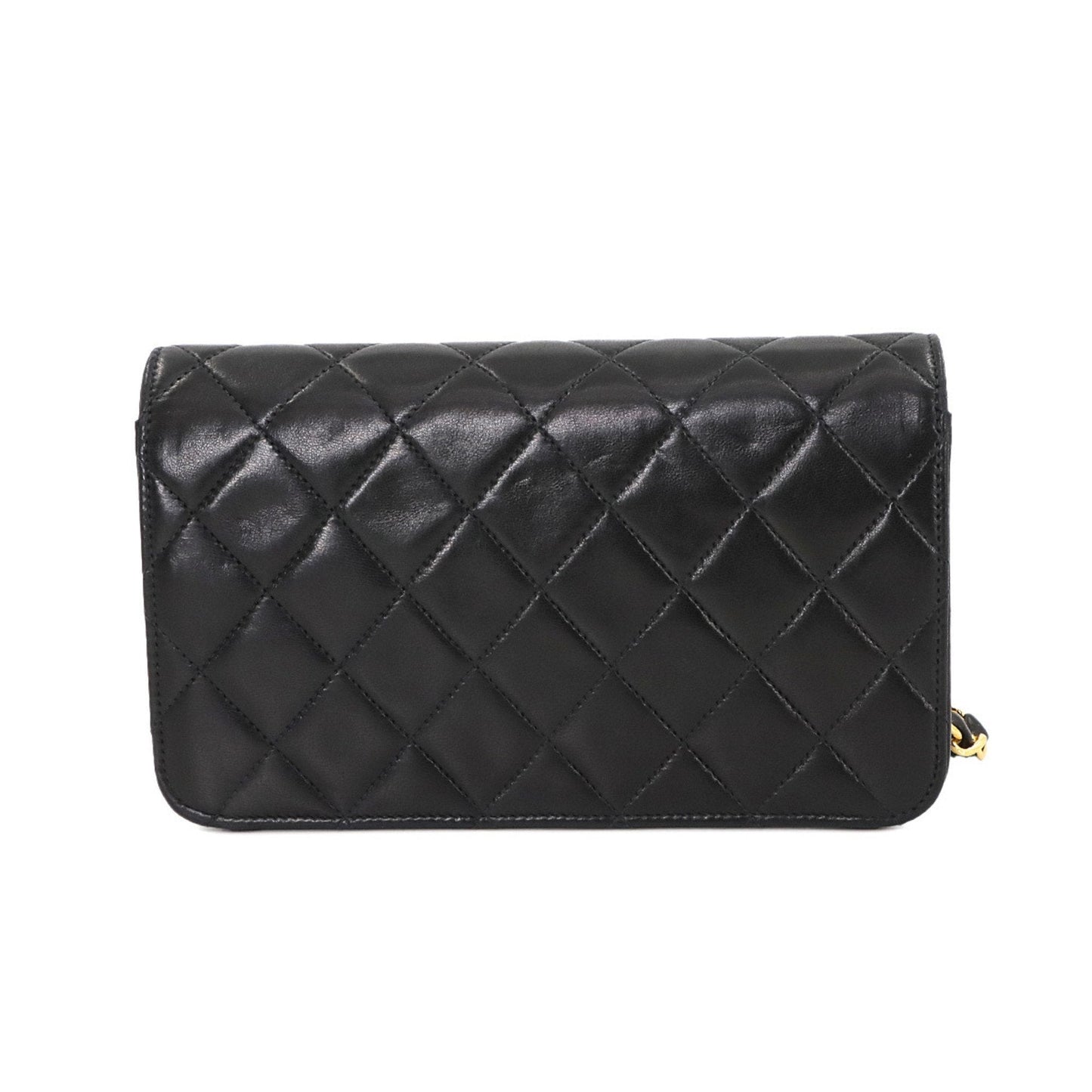 Chanel Classic Quilted Chain Bag