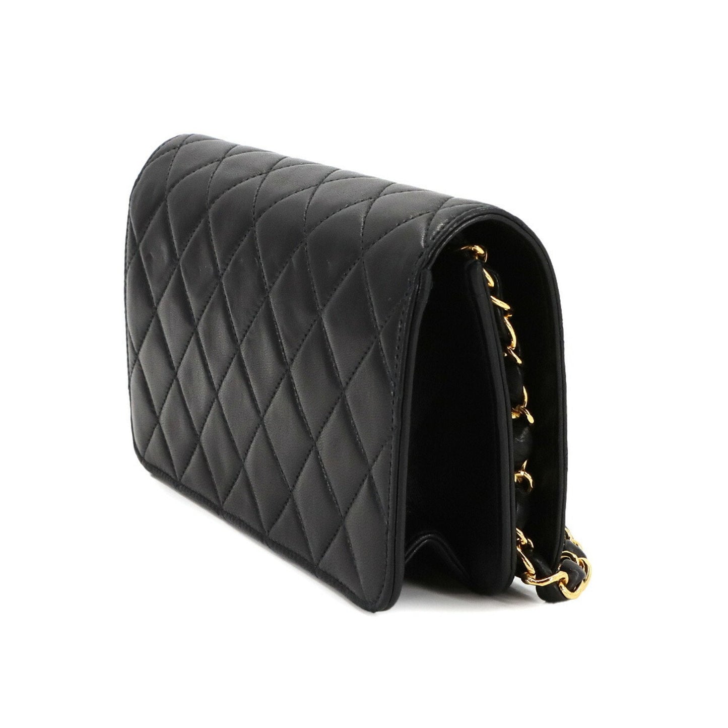 Chanel Classic Quilted Chain Bag