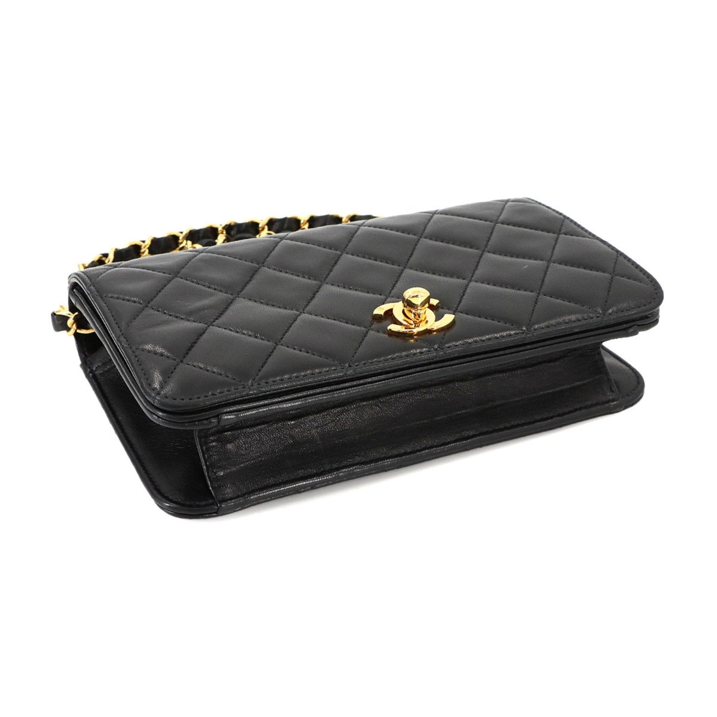 Chanel Classic Quilted Chain Bag