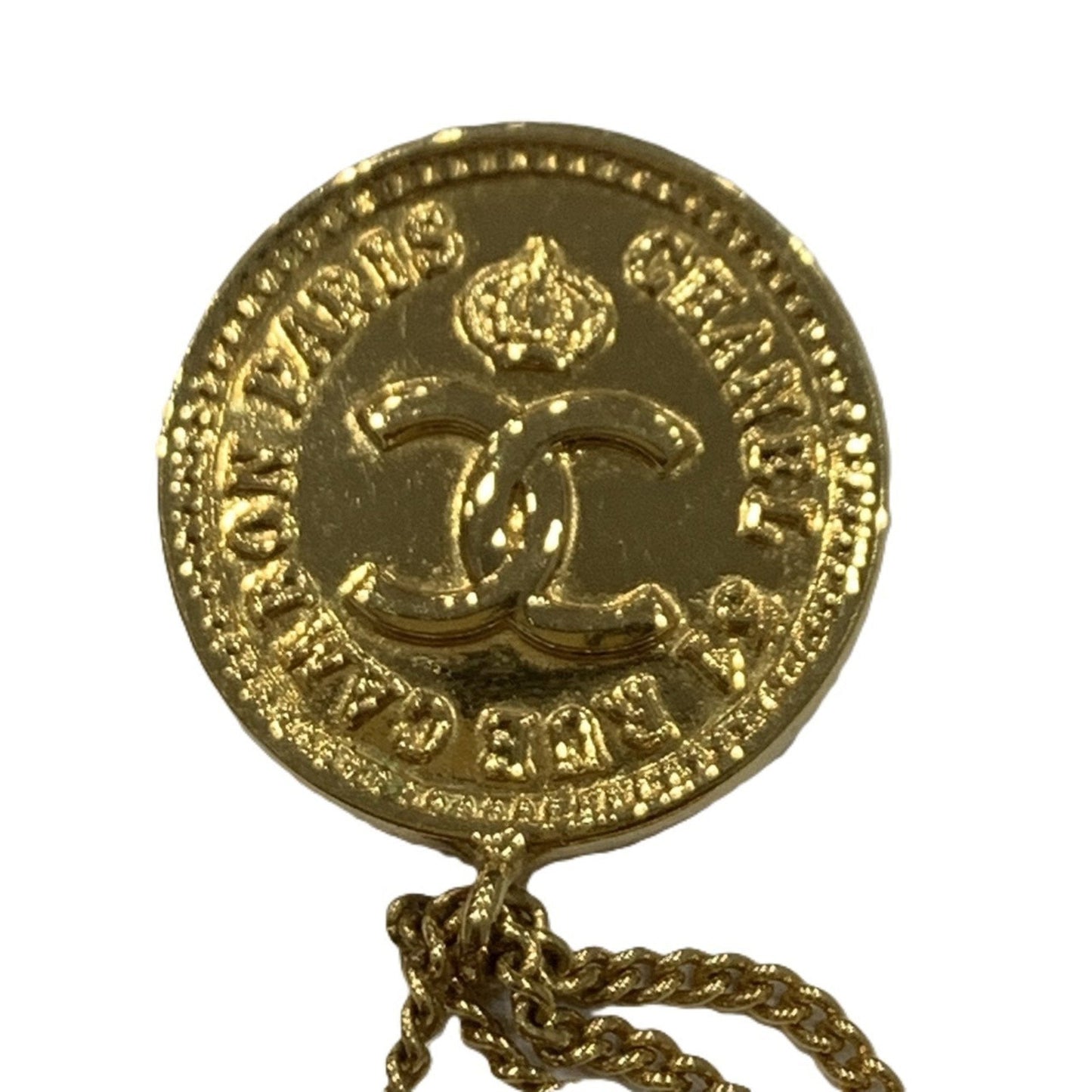 Chanel Chanel Bag Charm Pin