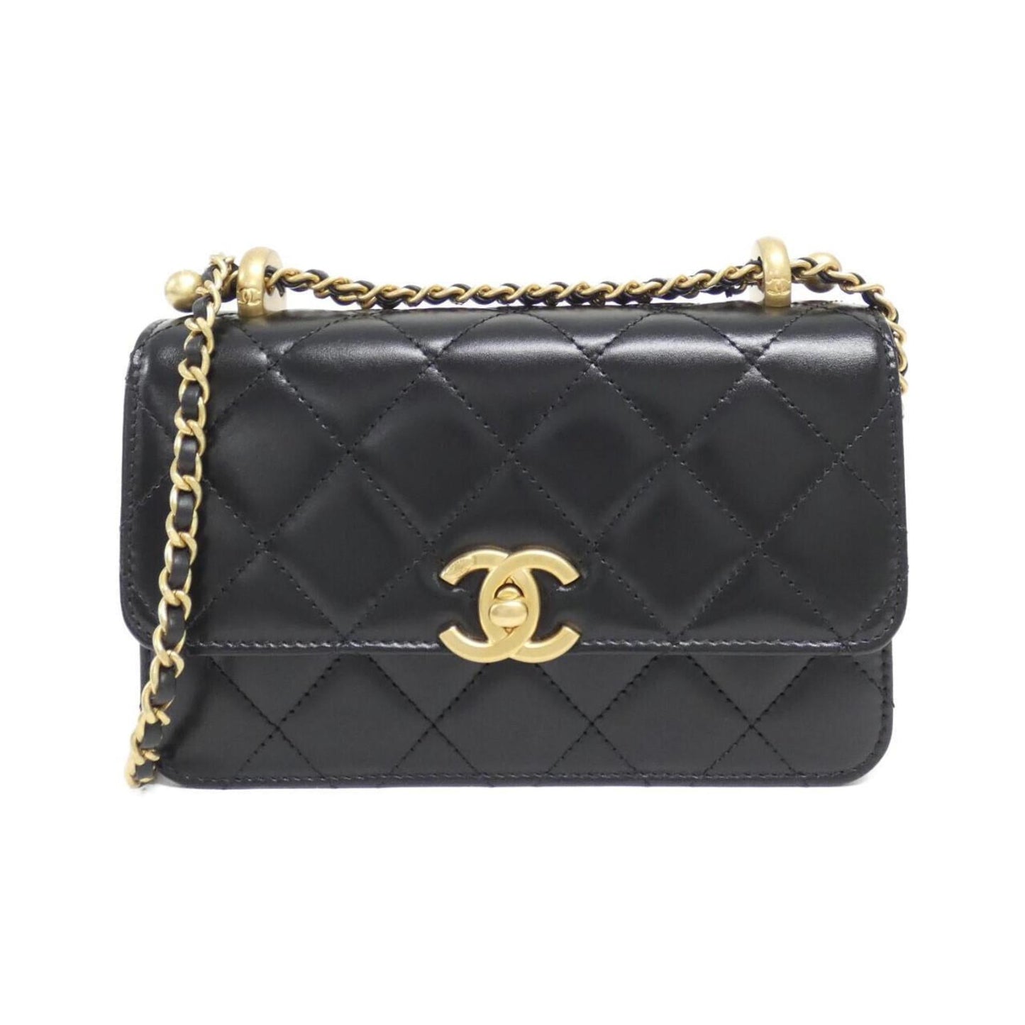 Chanel Chanel Quilted Shoulder Bag