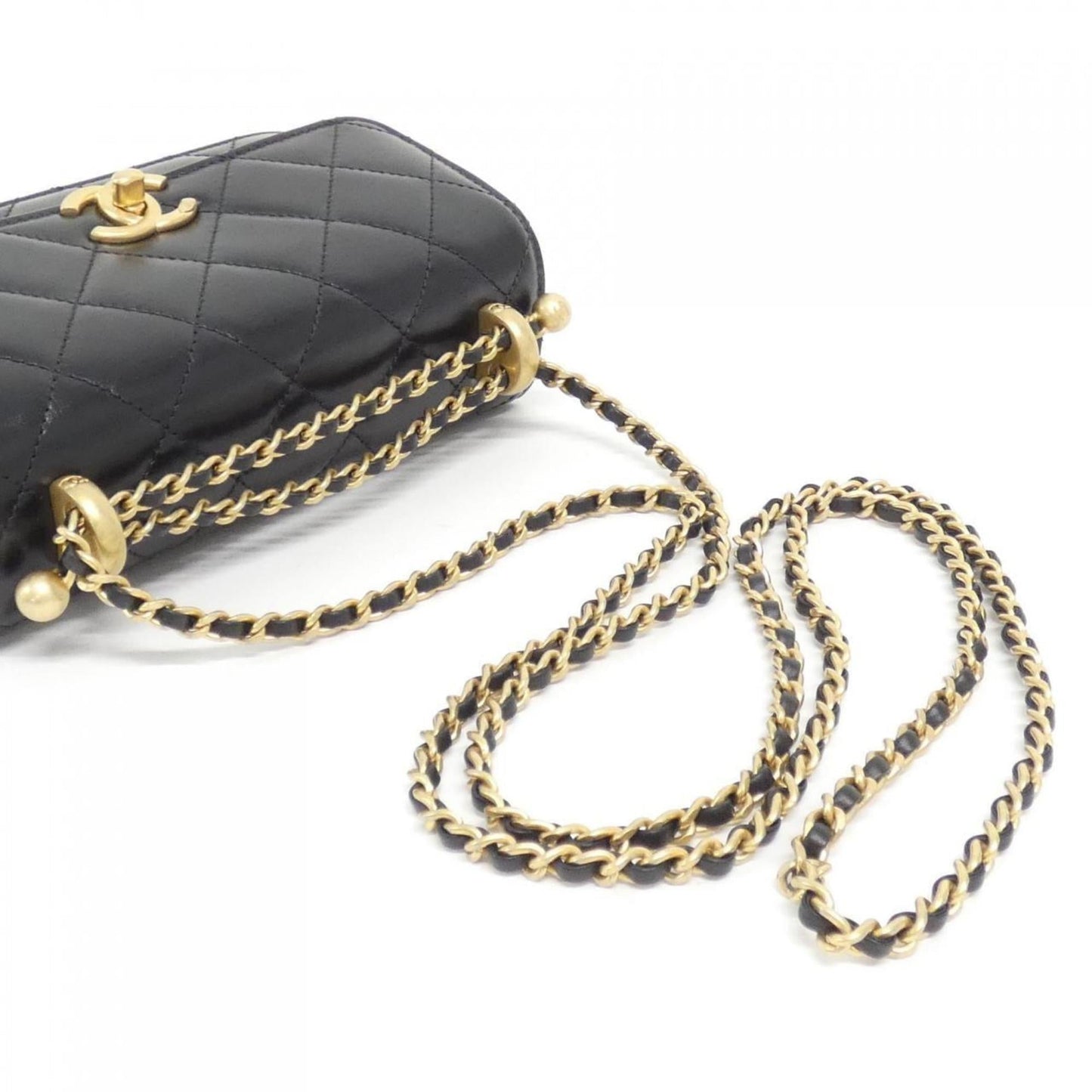 Chanel Chanel Quilted Shoulder Bag