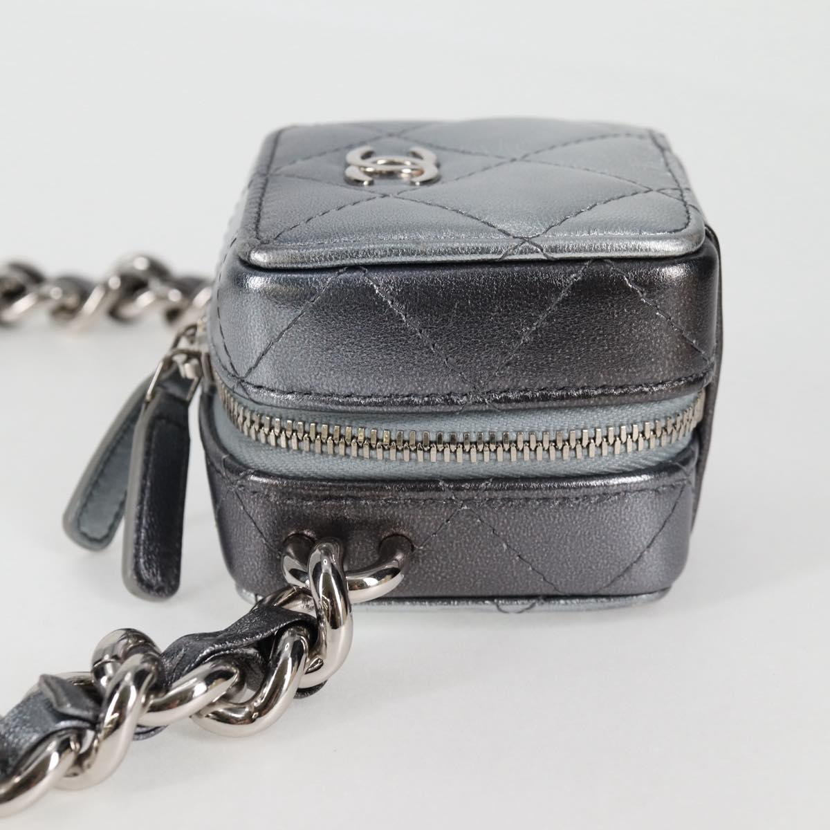 Chanel Cube Chain Bag