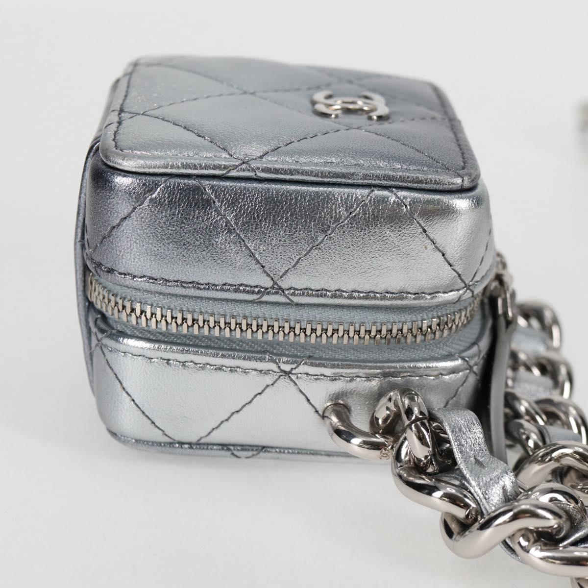 Chanel Cube Chain Bag