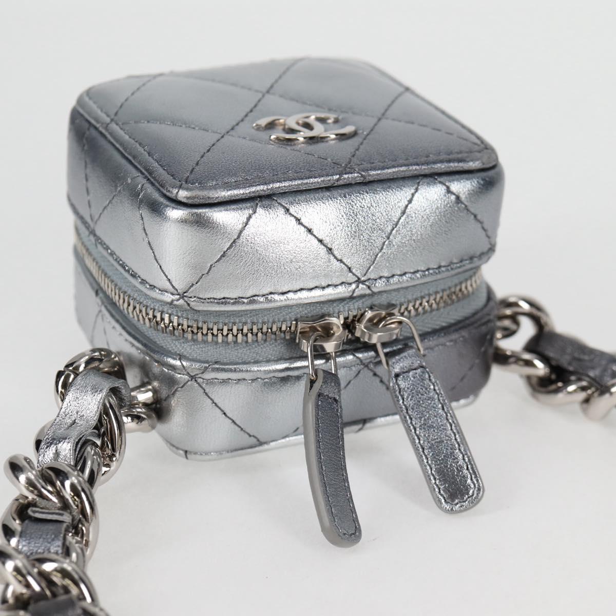 Chanel Cube Chain Bag