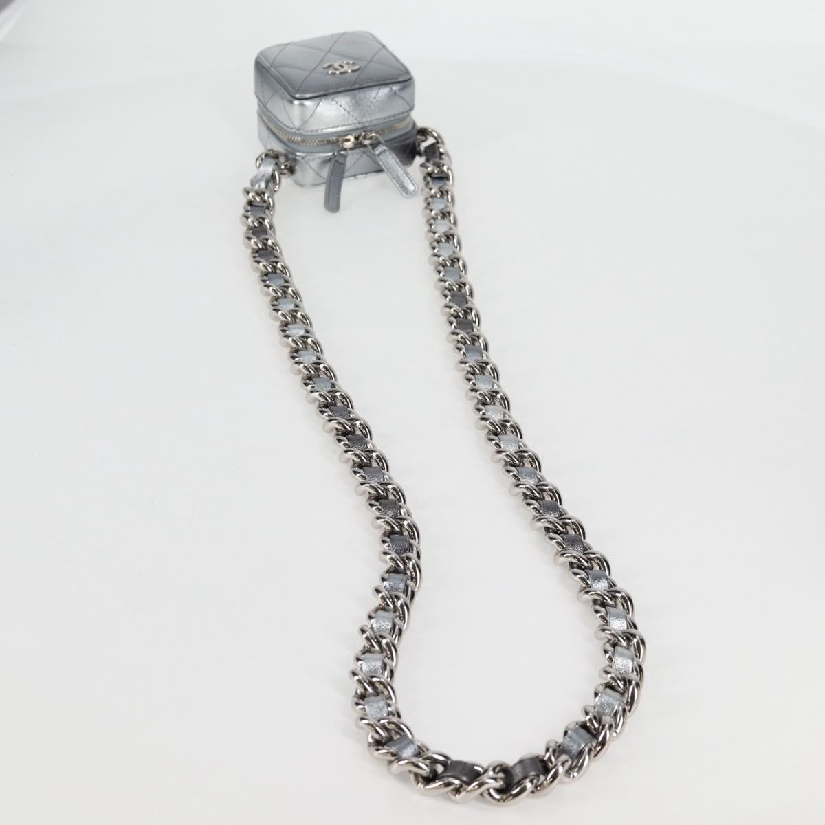 Chanel Cube Chain Bag