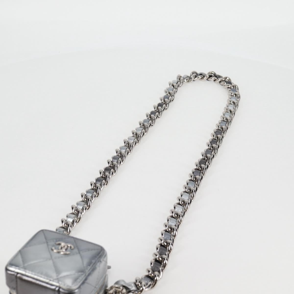 Chanel Cube Chain Bag