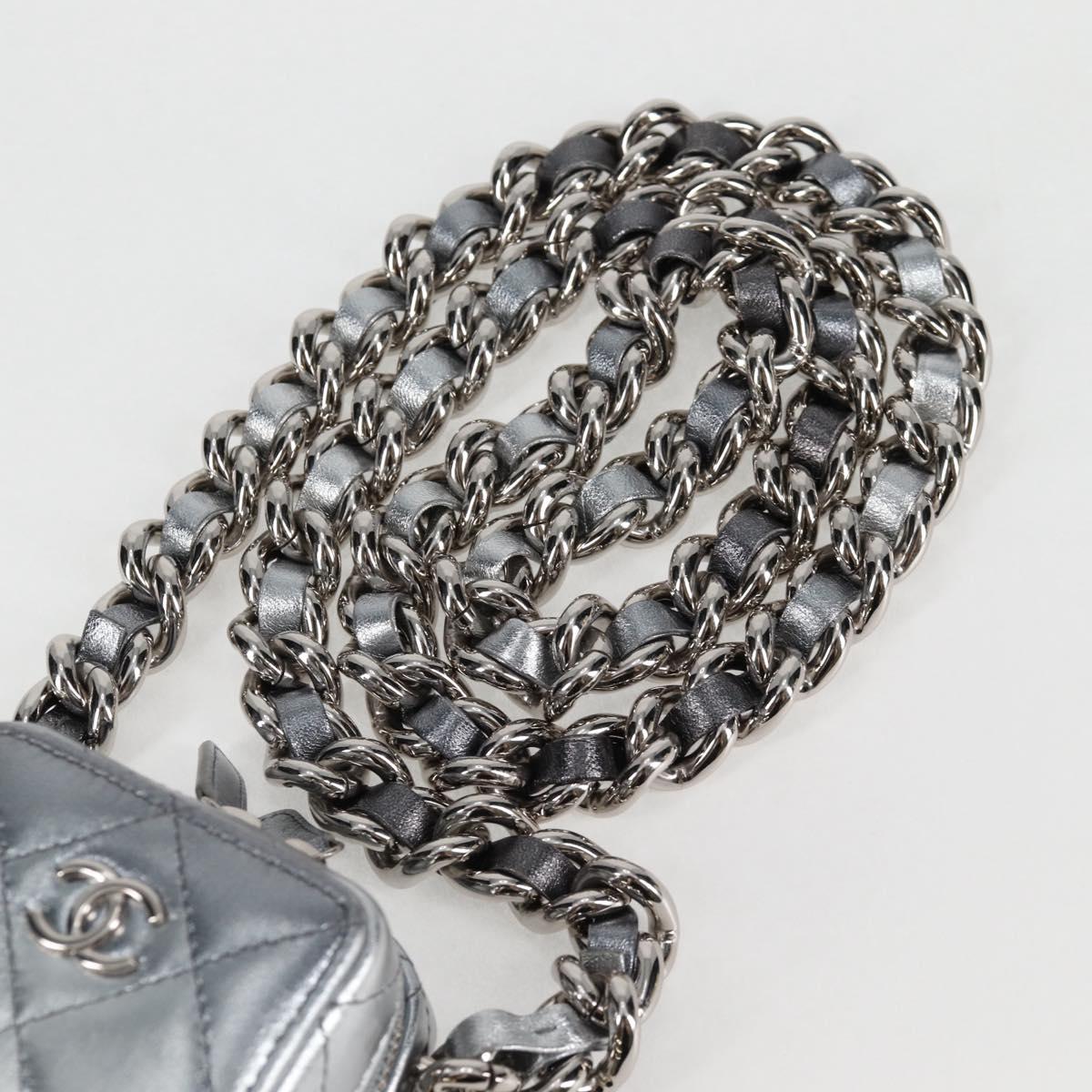 Chanel Cube Chain Bag