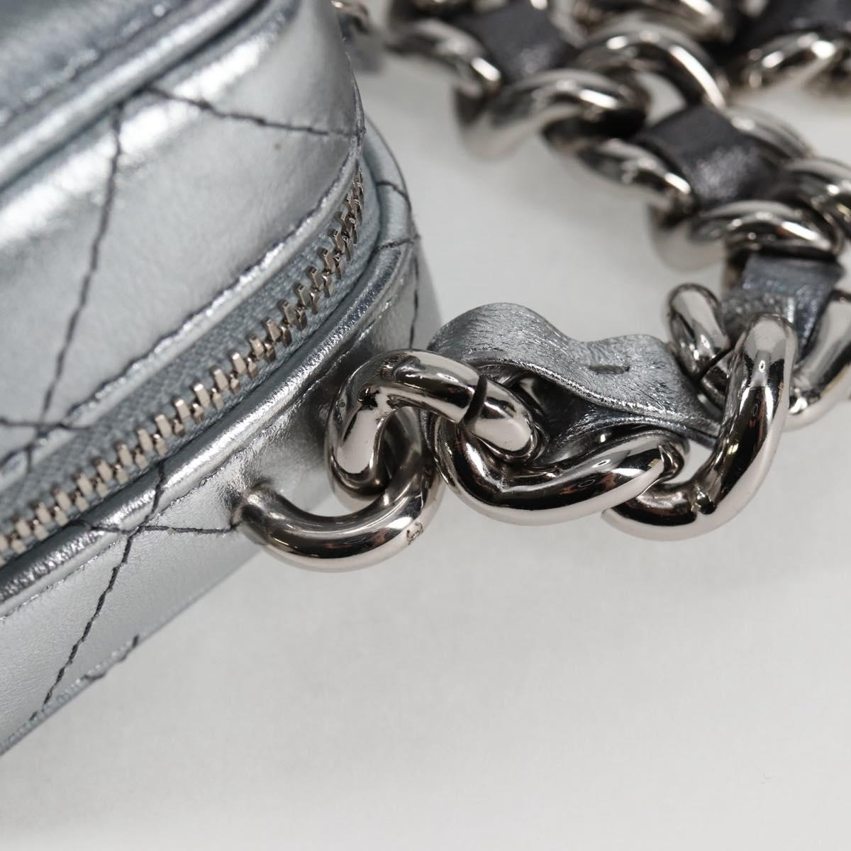 Chanel Cube Chain Bag