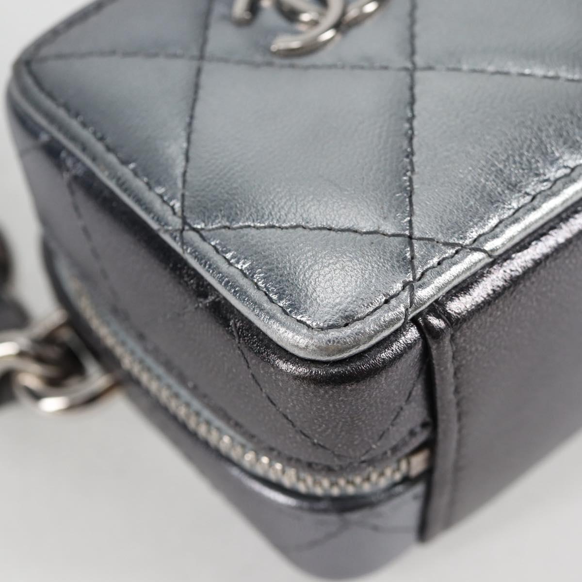 Chanel Cube Chain Bag