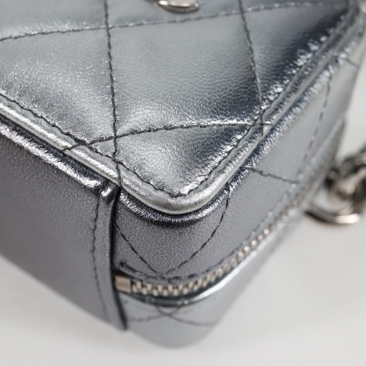 Chanel Cube Chain Bag