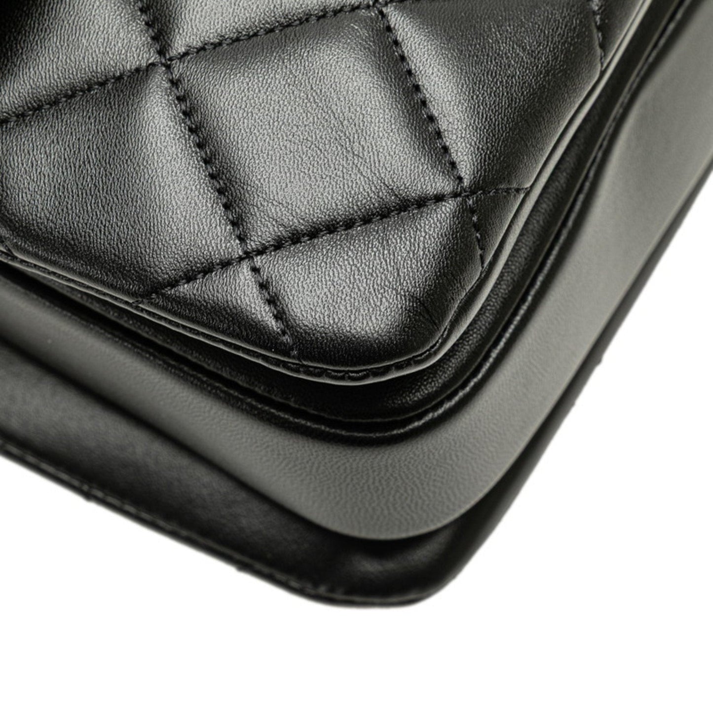 Chanel Classic Flap Top Handle Bag
