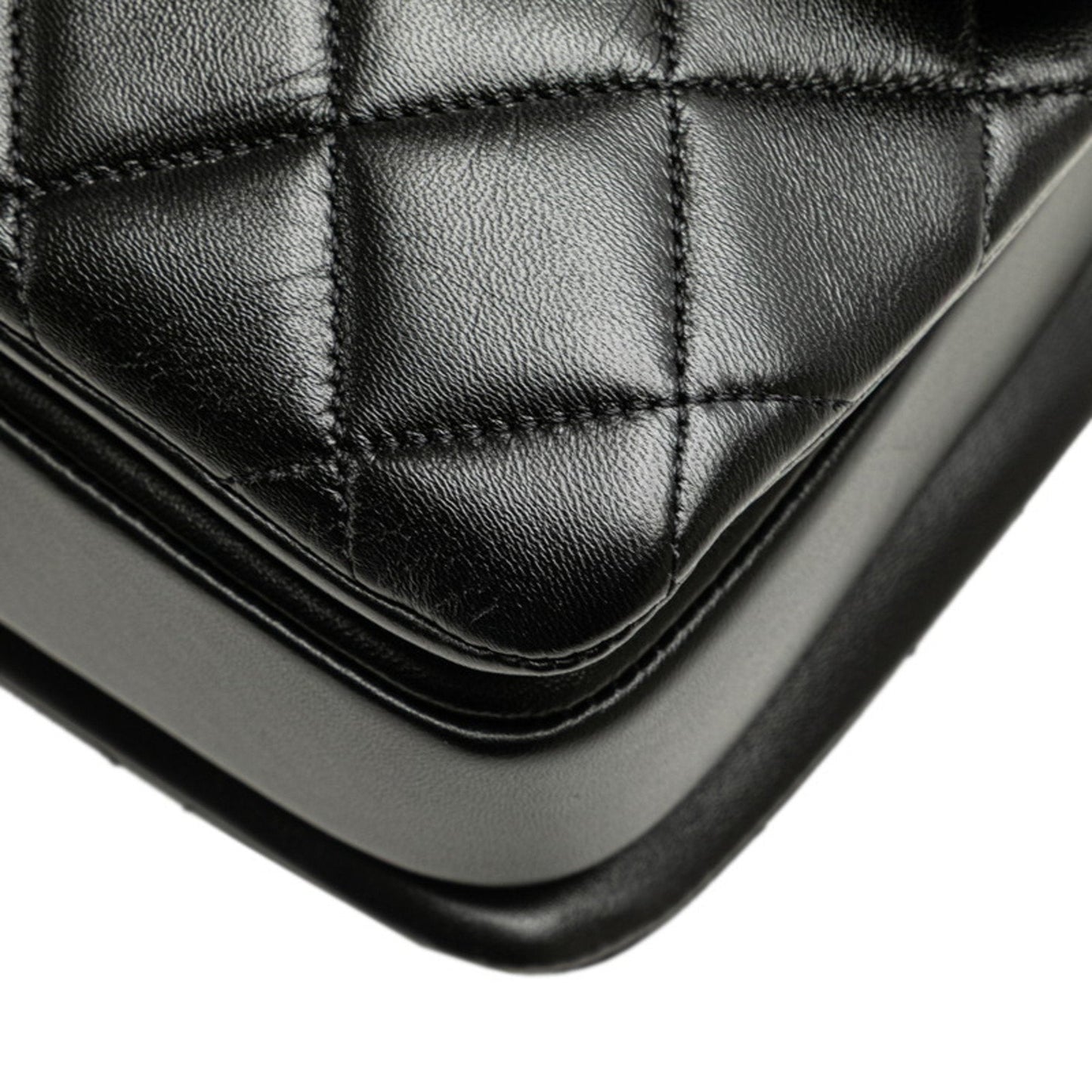 Chanel Classic Flap Top Handle Bag