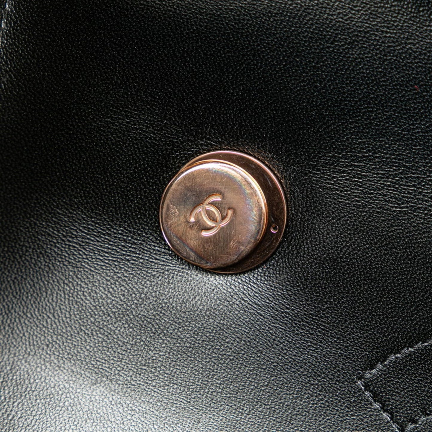 Chanel Classic Flap Top Handle Bag