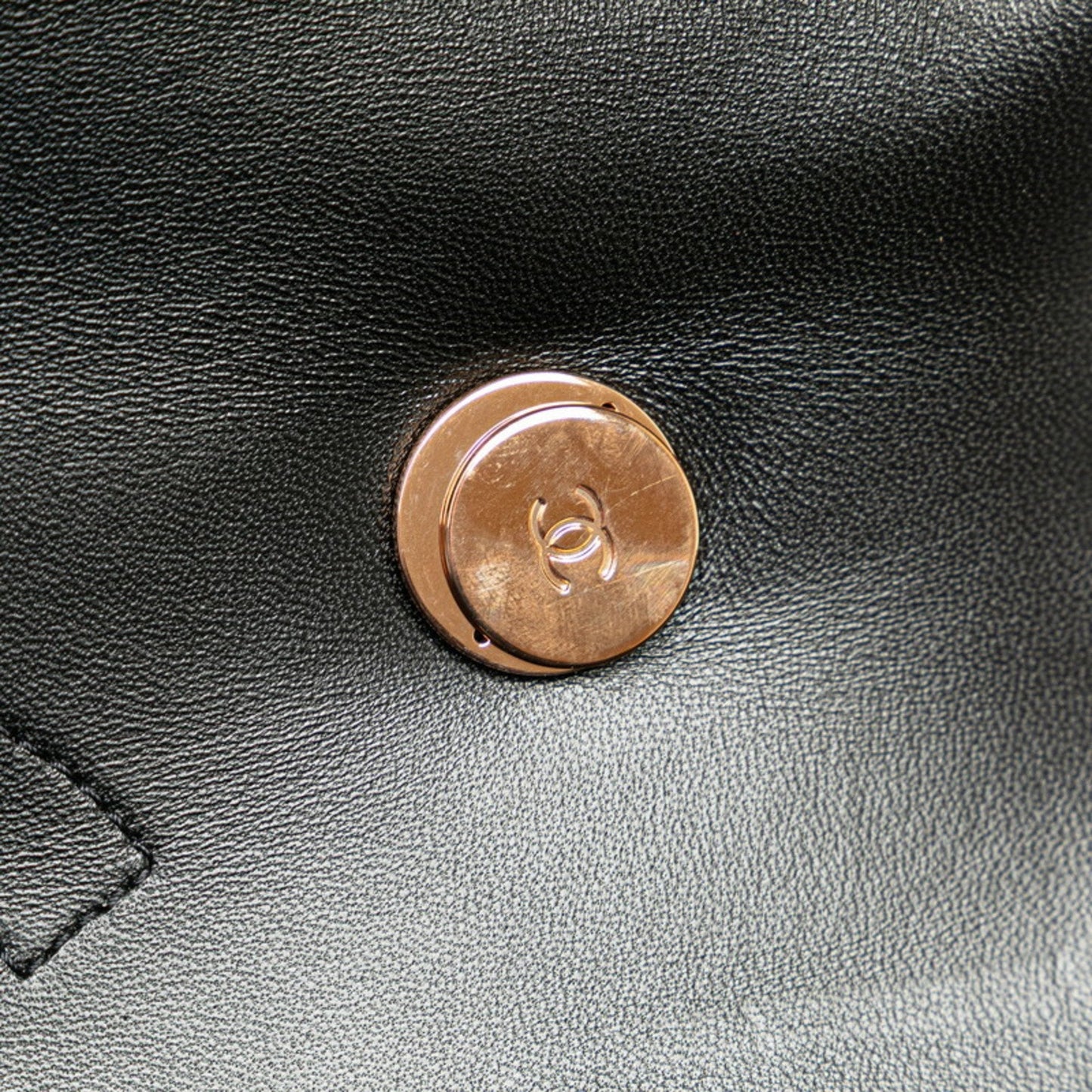 Chanel Classic Flap Top Handle Bag
