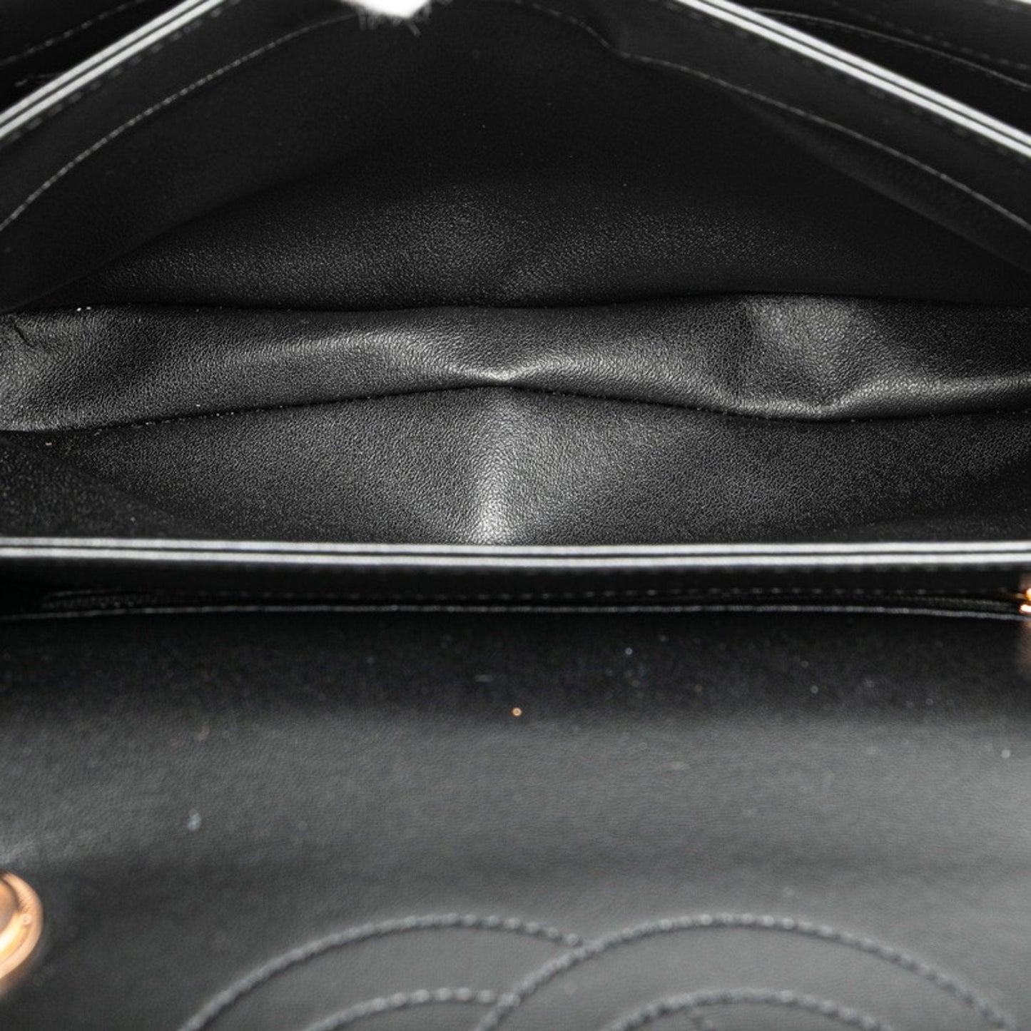 Chanel Classic Flap Top Handle Bag