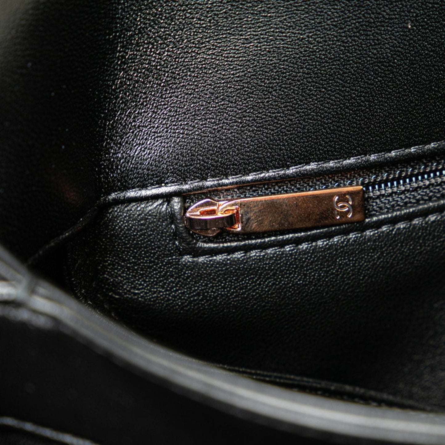 Chanel Classic Flap Top Handle Bag