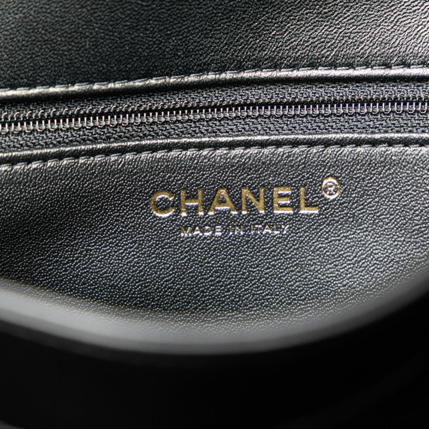 Chanel Classic Flap Top Handle Bag