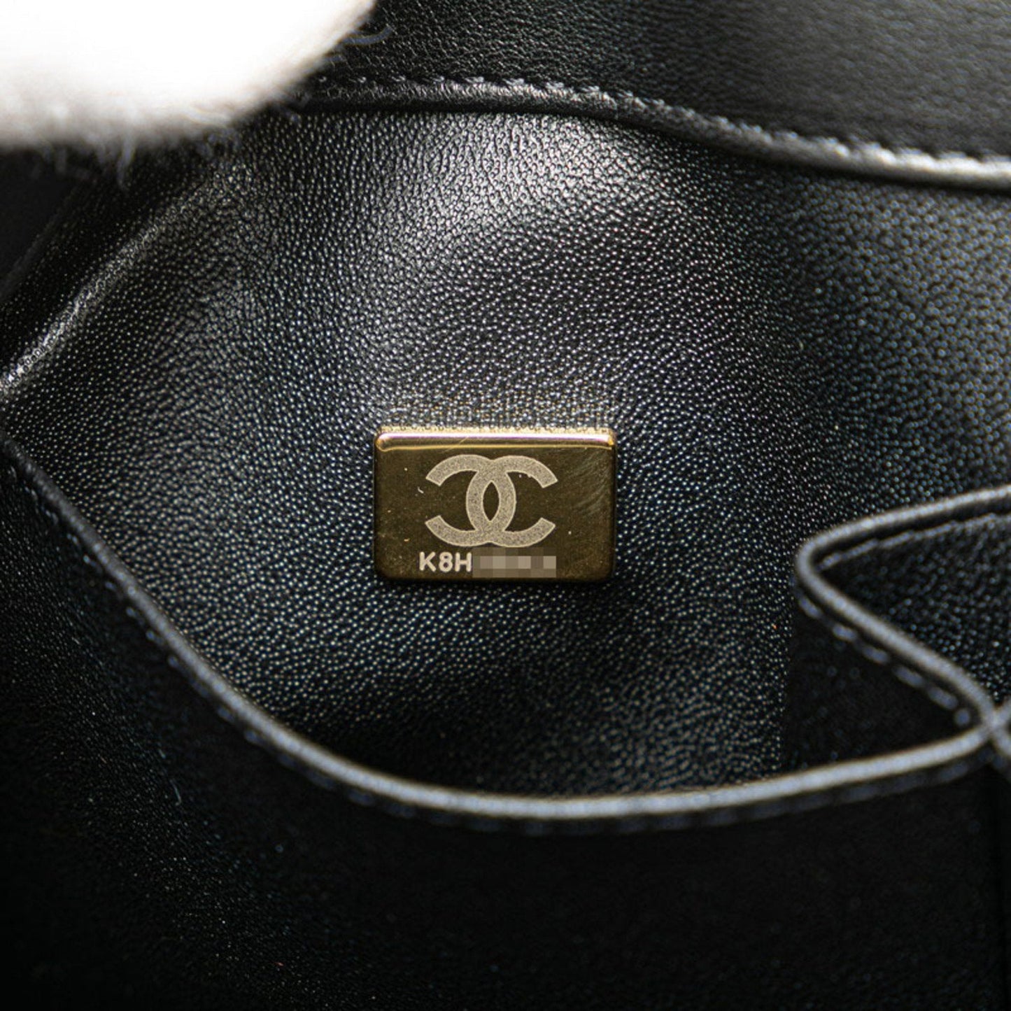 Chanel Classic Flap Top Handle Bag