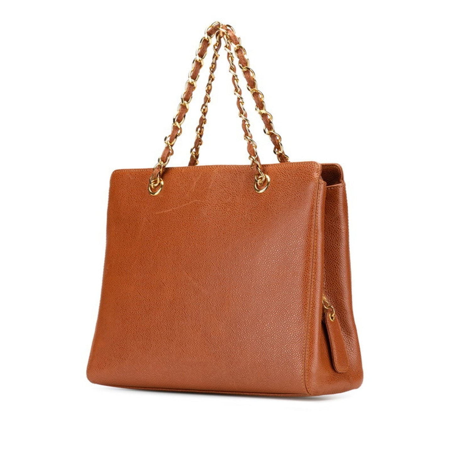 Chanel Chain Strap Tote Bag