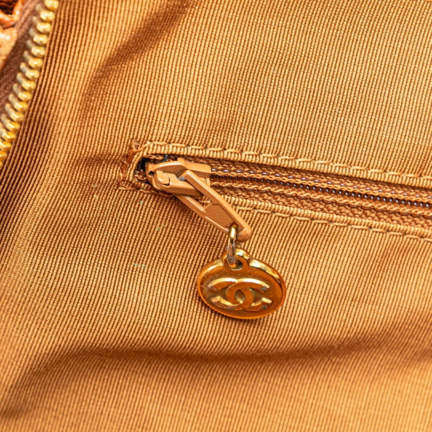 Chanel Chain Strap Tote Bag