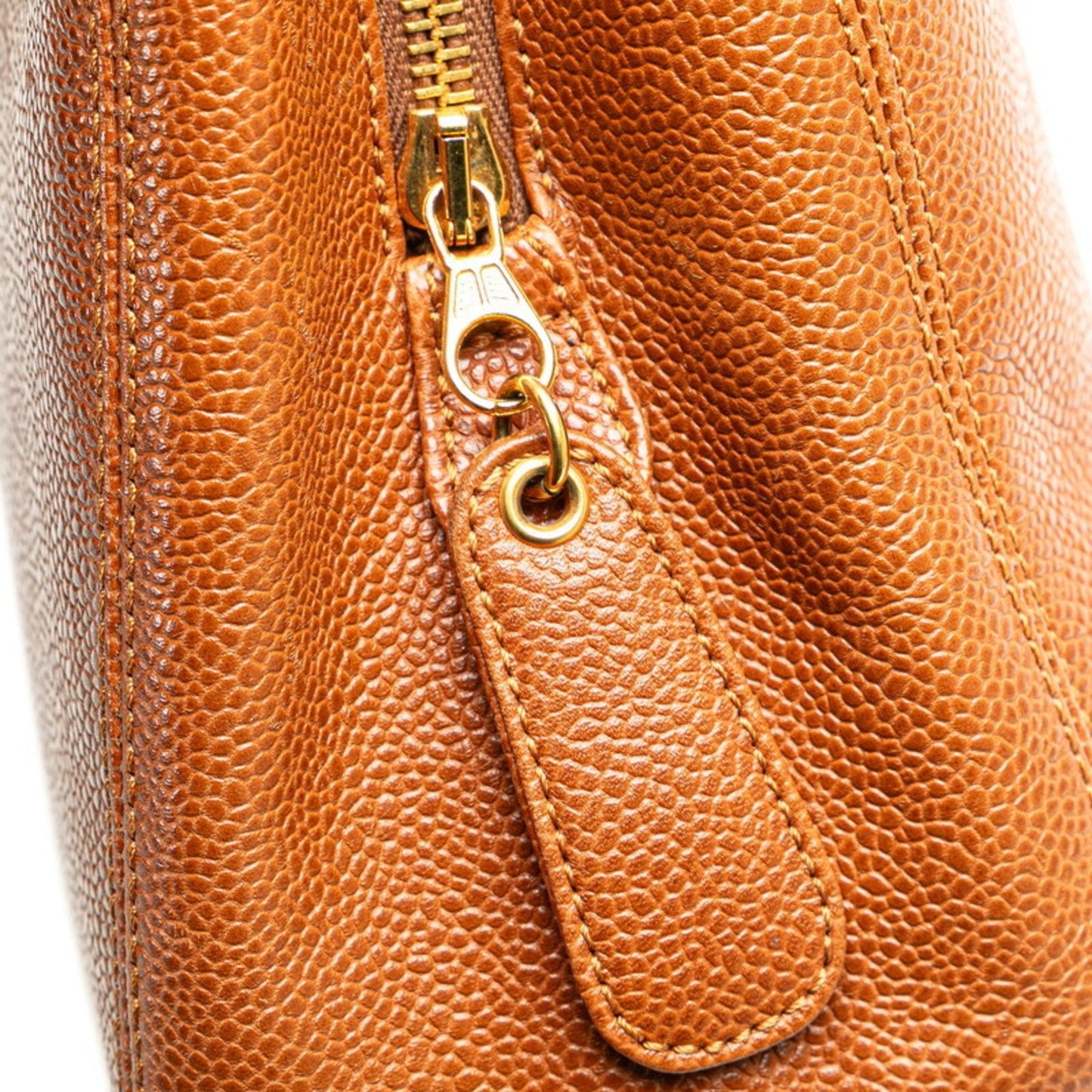 Chanel Chain Strap Tote Bag
