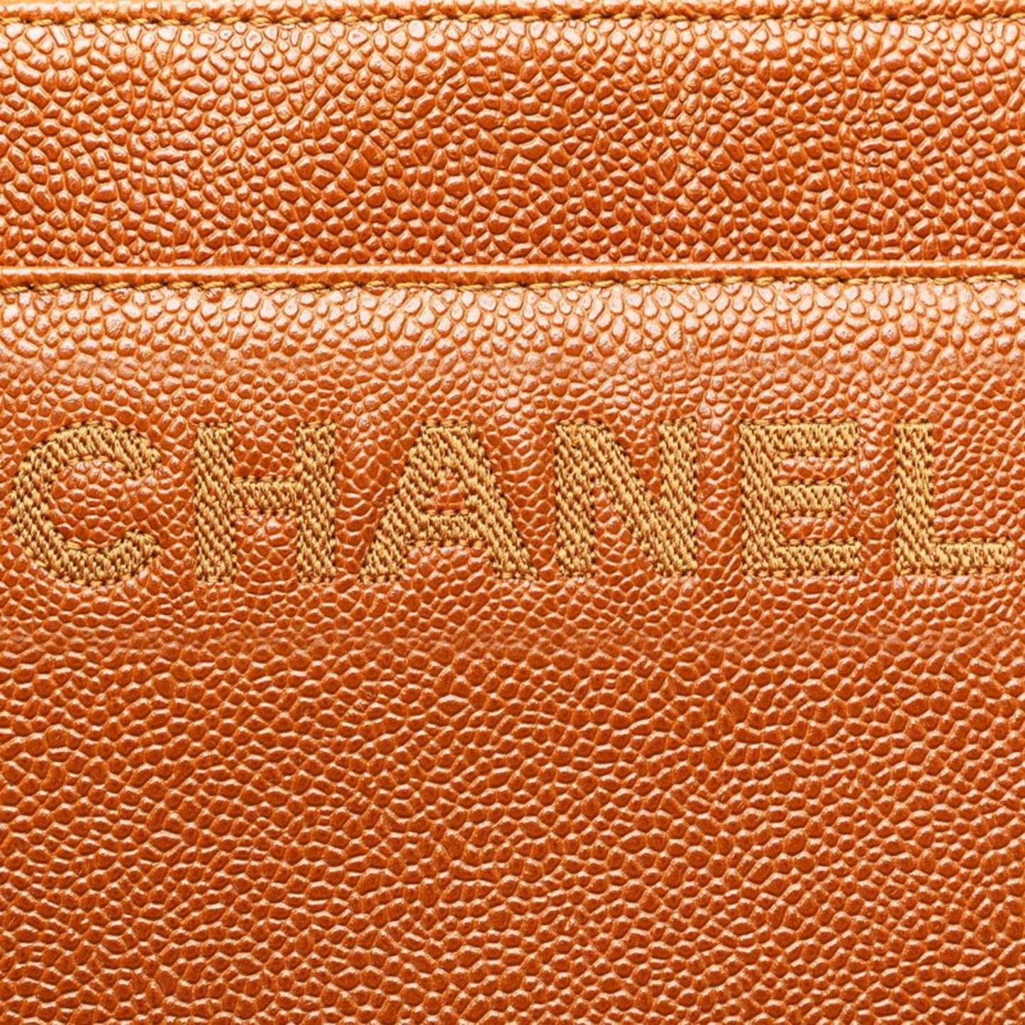 Chanel Chain Strap Tote Bag