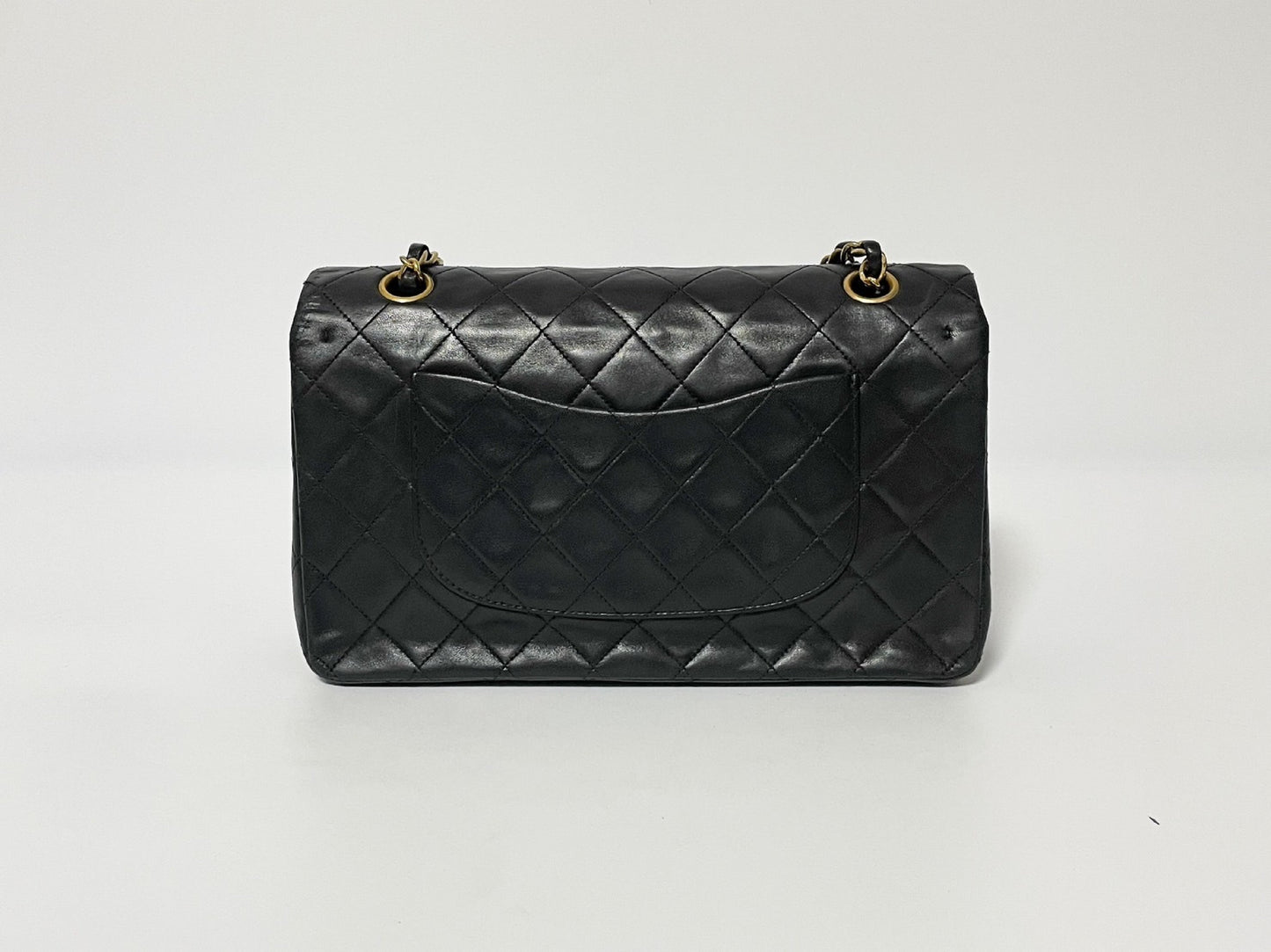 Chanel Classic Quilted Shoulder Bag