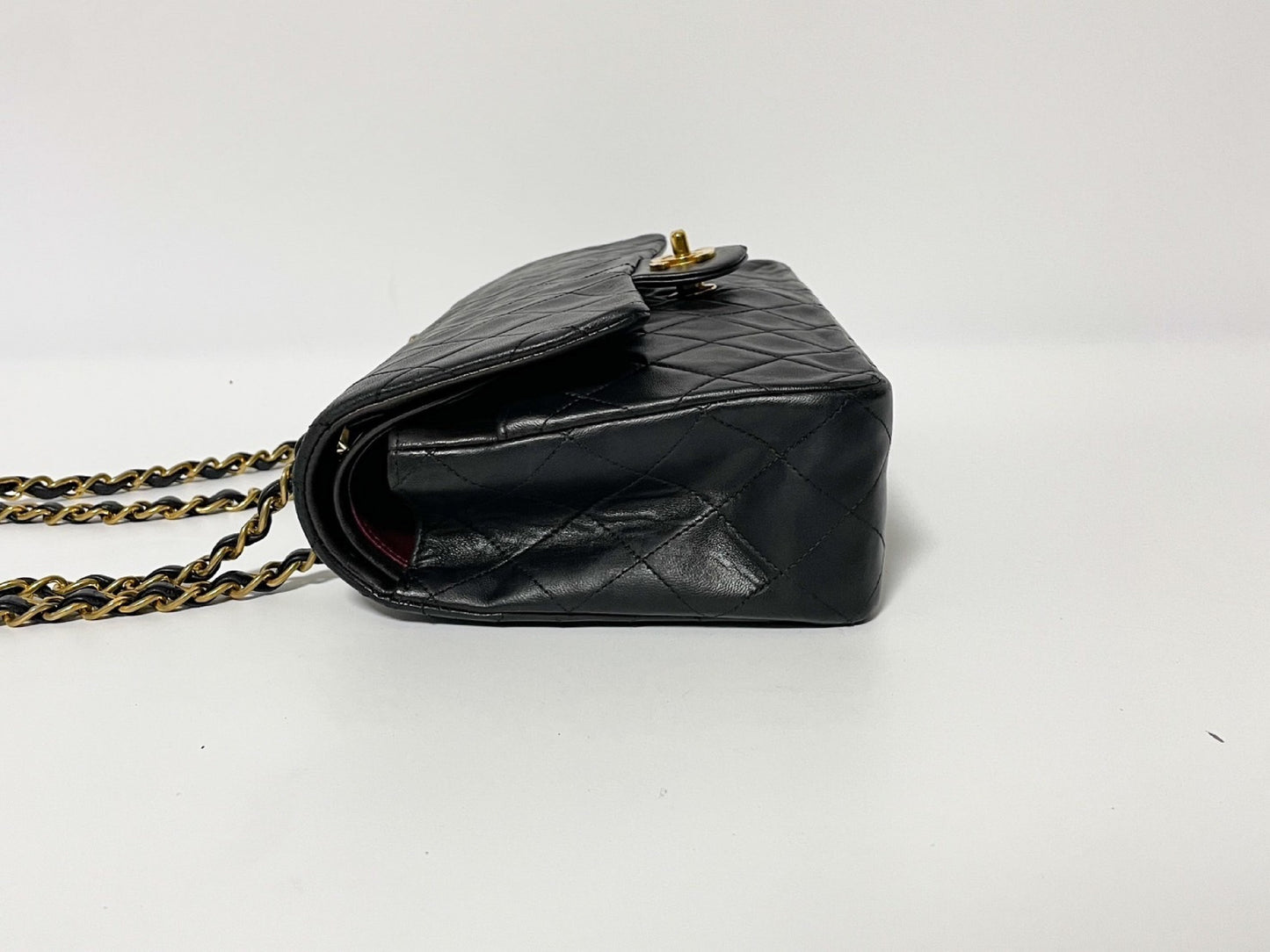 Chanel Classic Quilted Shoulder Bag