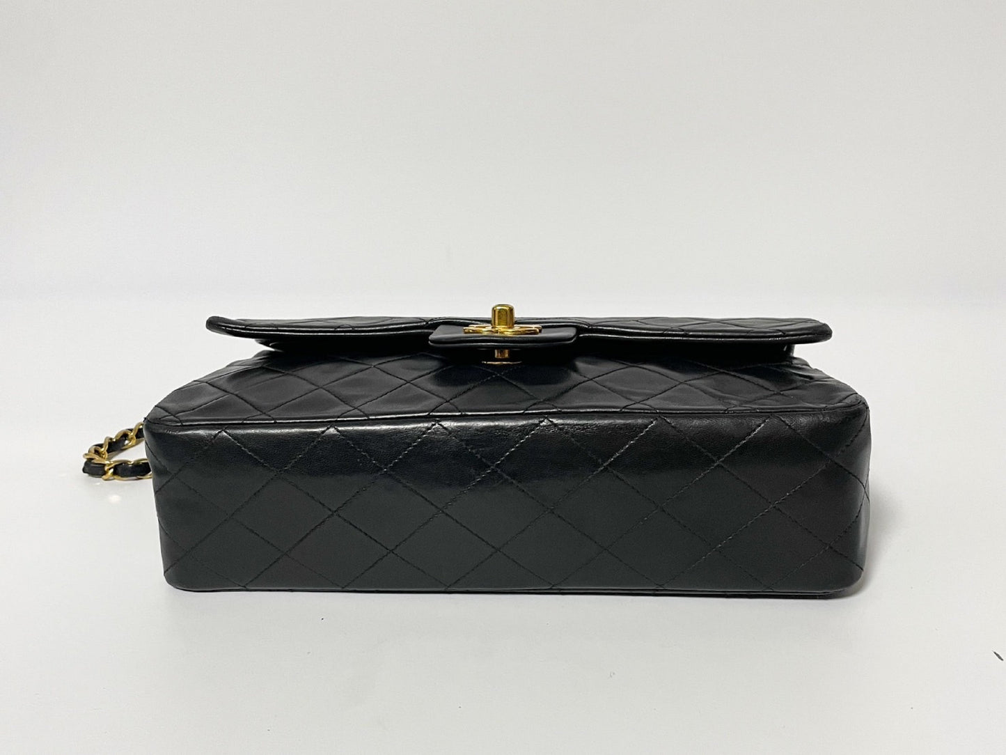 Chanel Classic Quilted Shoulder Bag