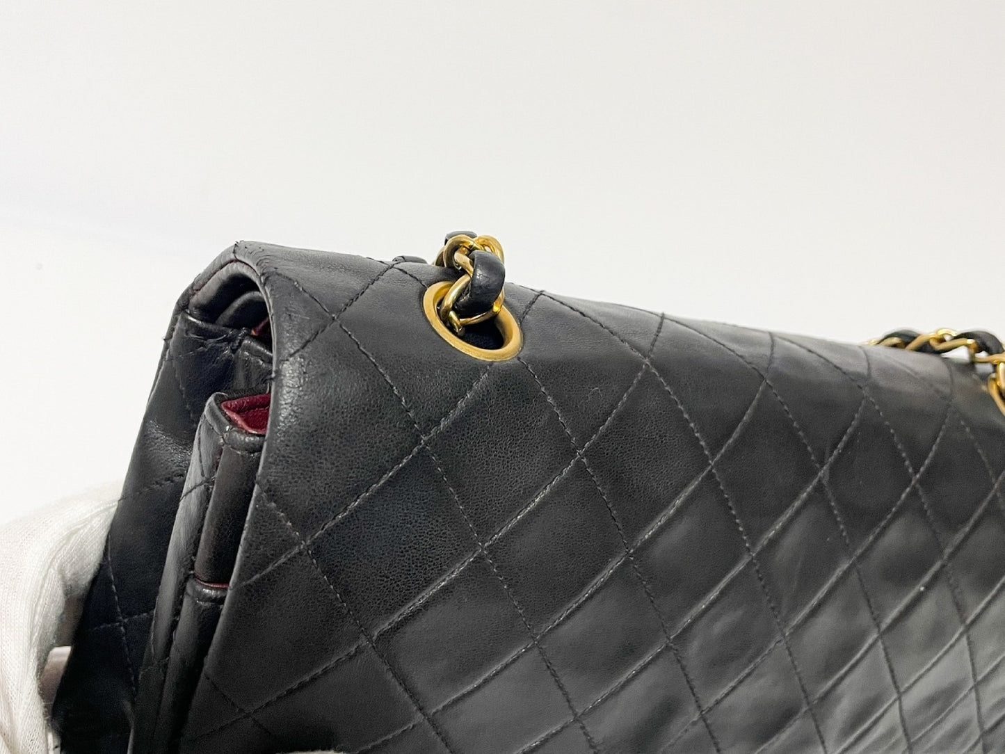 Chanel Classic Quilted Shoulder Bag