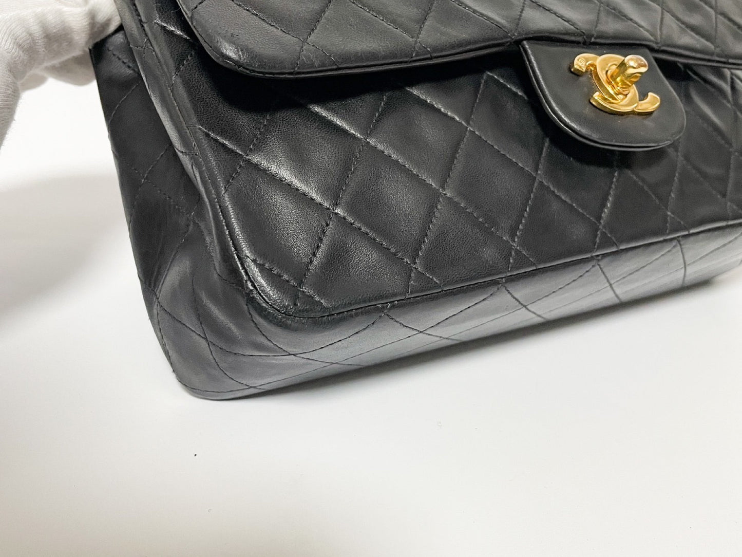 Chanel Classic Quilted Shoulder Bag