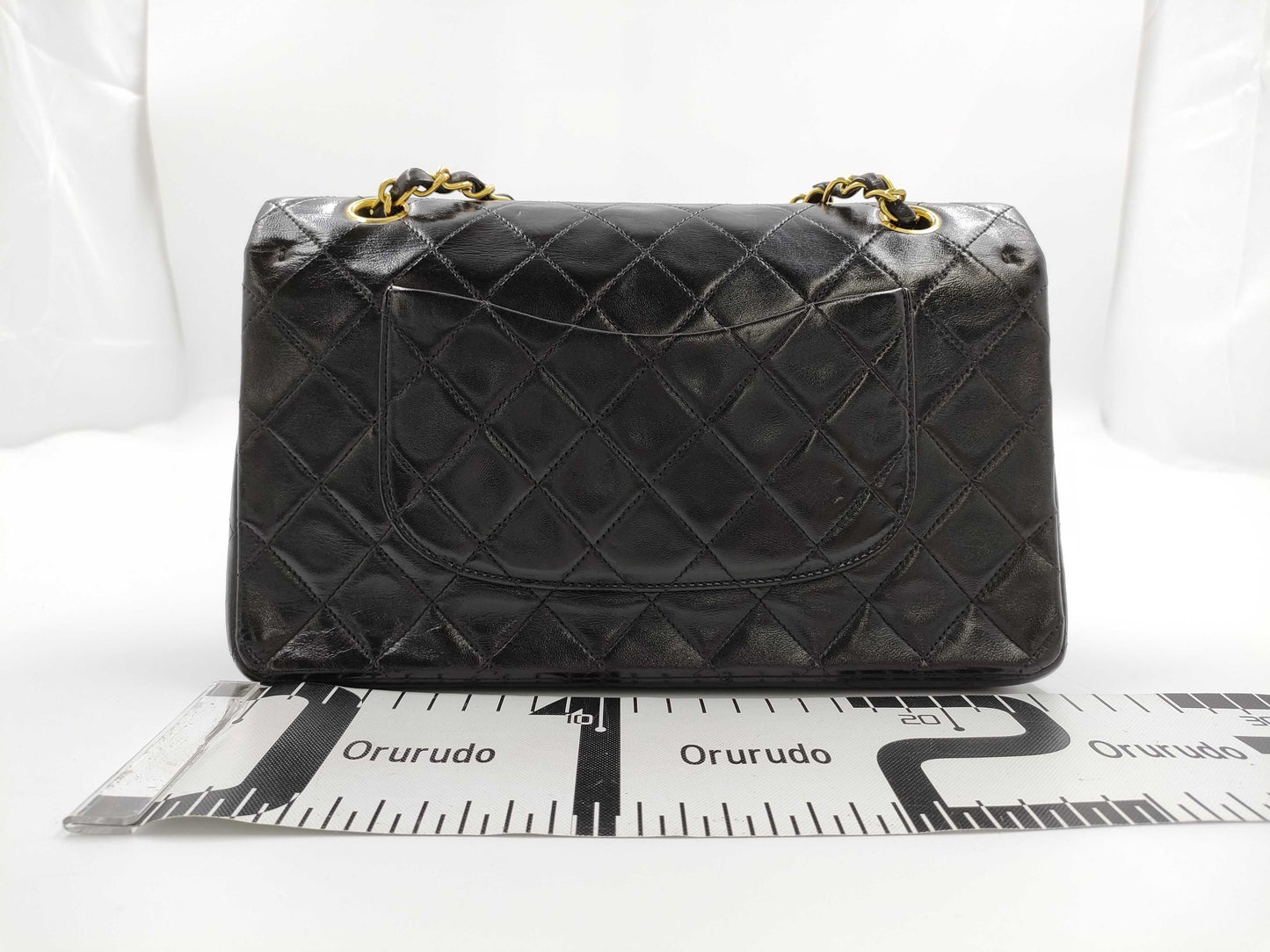 Chanel Classic Quilted Shoulder Bag