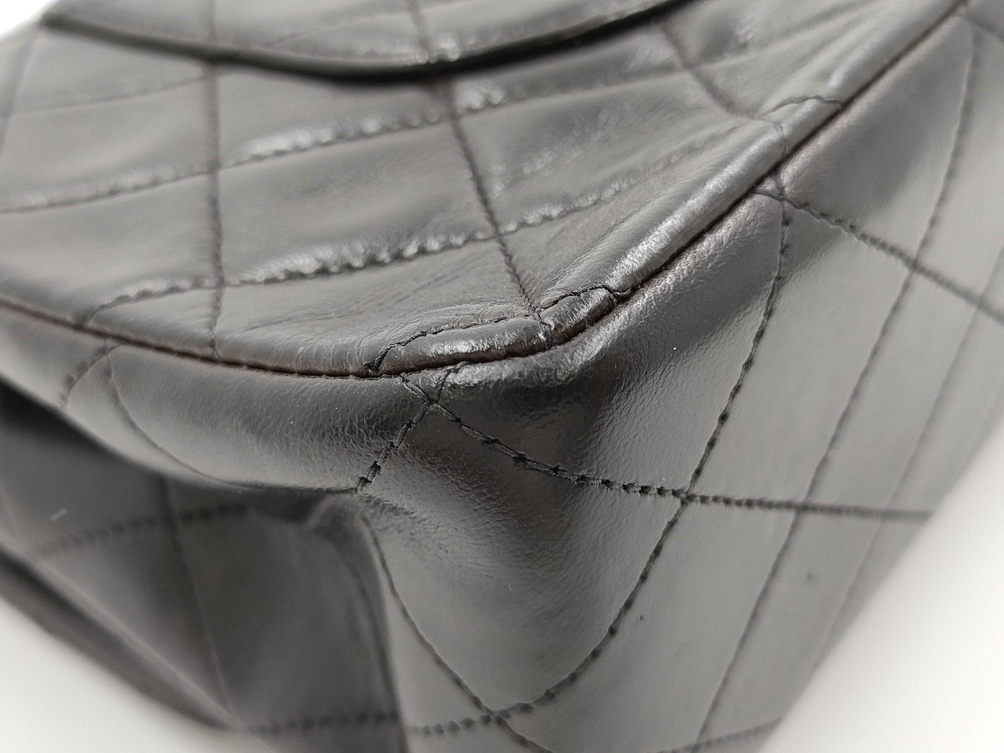 Chanel Classic Quilted Shoulder Bag