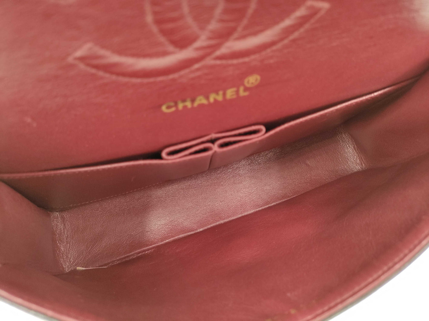 Chanel Classic Quilted Shoulder Bag