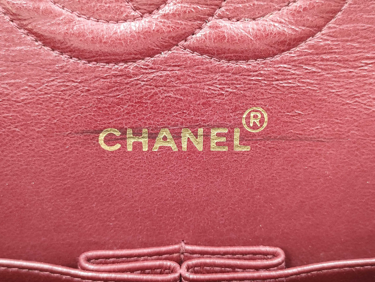 Chanel Classic Quilted Shoulder Bag