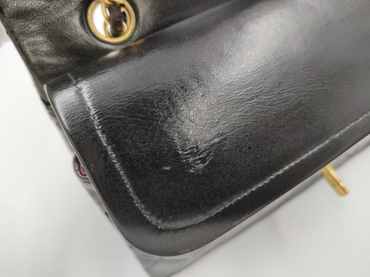 Chanel Classic Quilted Shoulder Bag