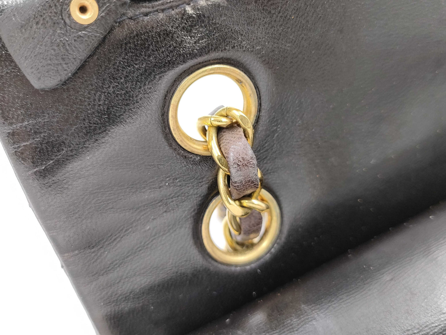 Chanel Classic Quilted Shoulder Bag
