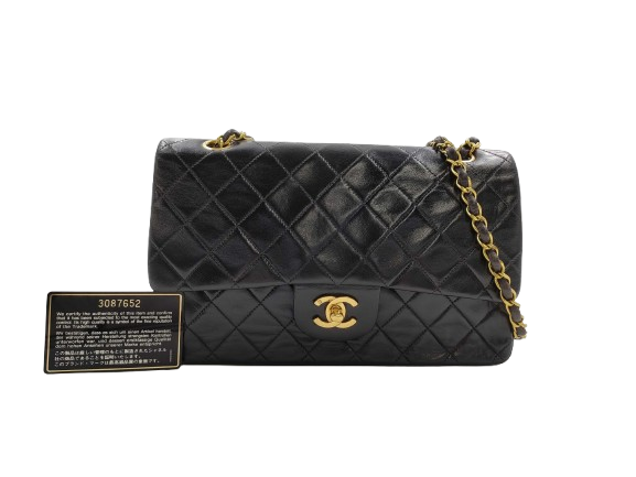 Chanel Classic Quilted Shoulder Bag