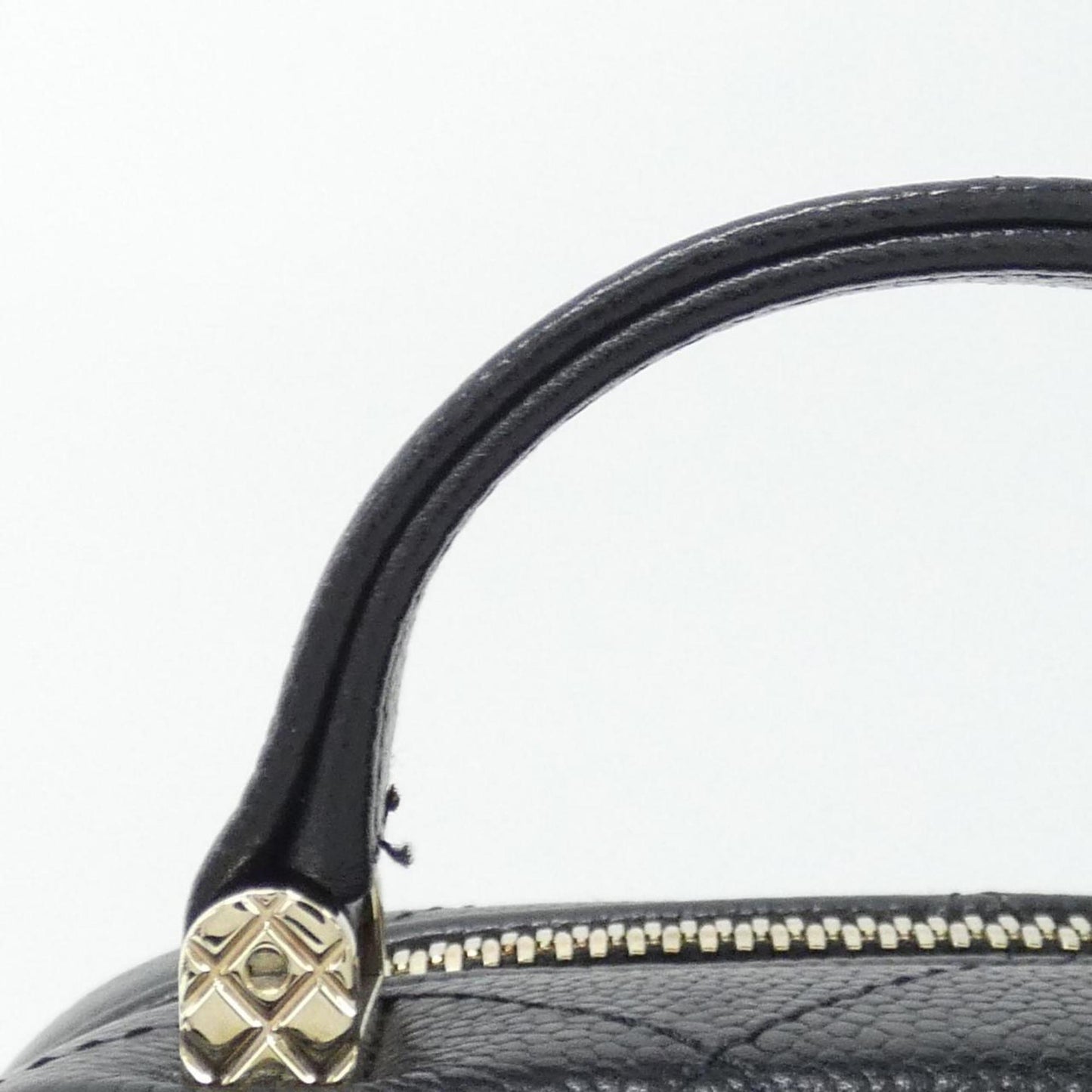 Chanel Chanel Quilted Lambskin Crossbody Bag