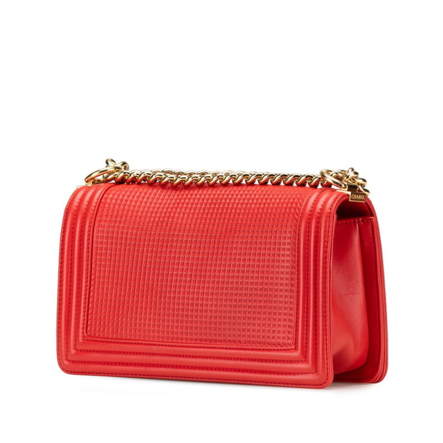 Chanel Quilted Shoulder Bag