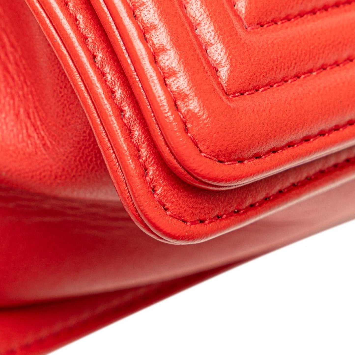 Chanel Quilted Shoulder Bag