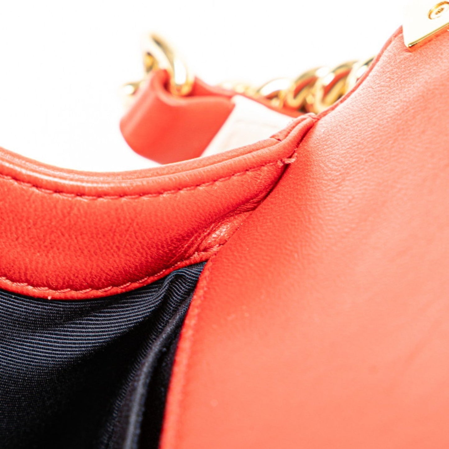 Chanel Quilted Shoulder Bag