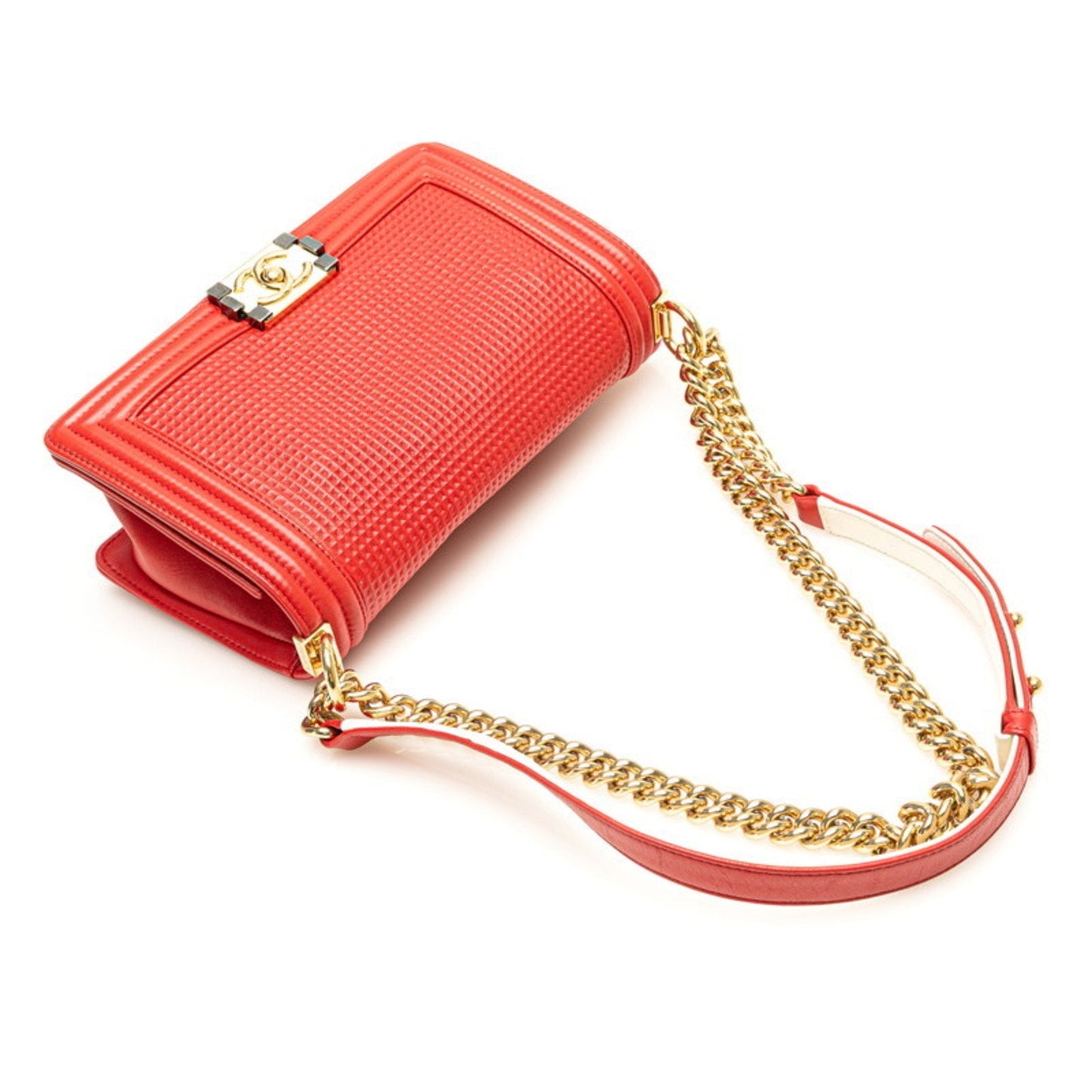 Chanel Quilted Shoulder Bag