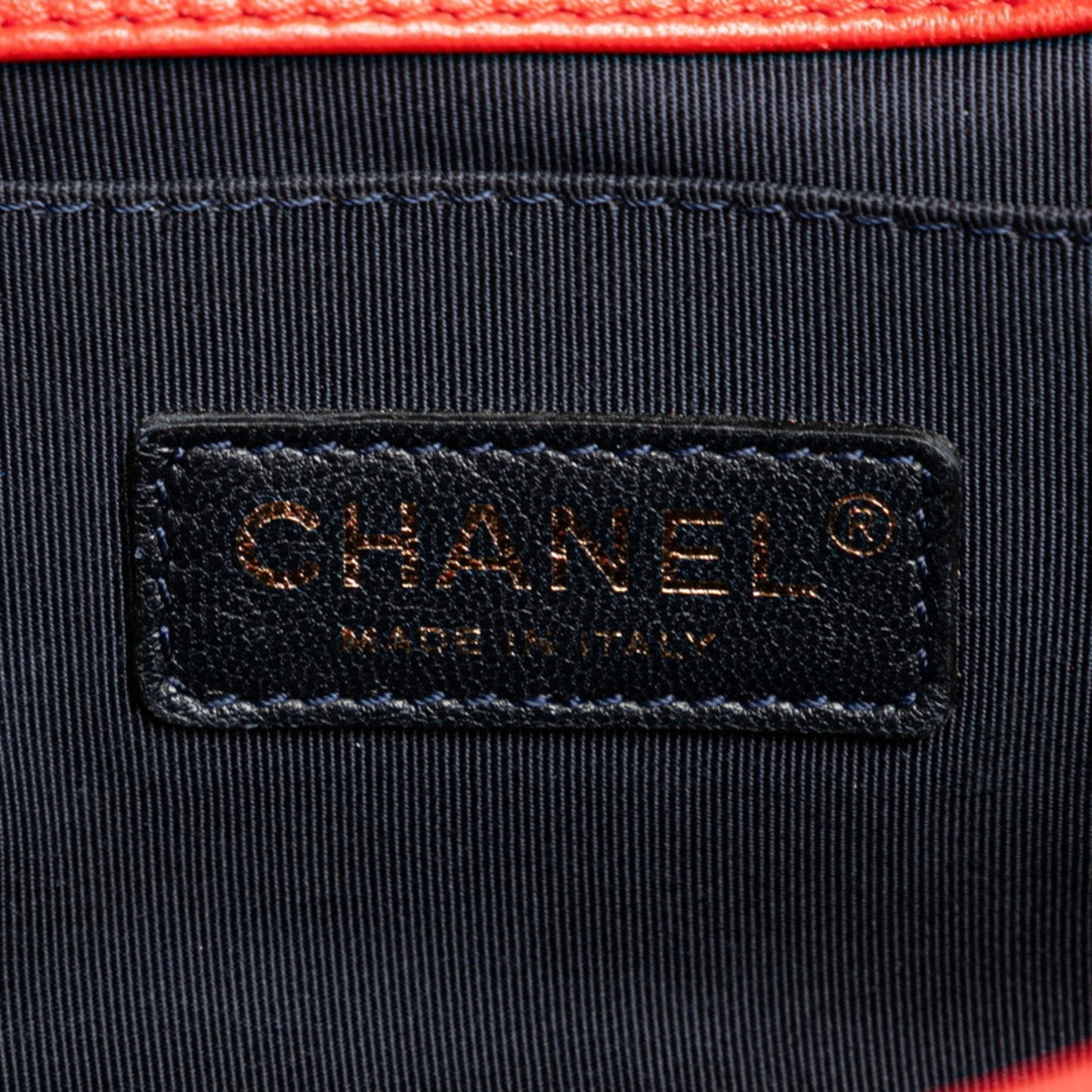Chanel Quilted Shoulder Bag