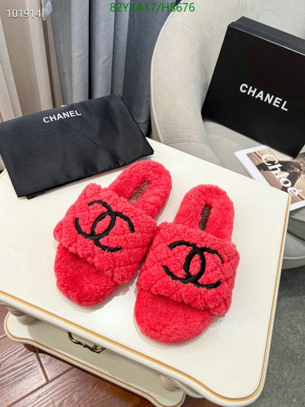 SAMC - CHL Women Shoes Slippers - 118