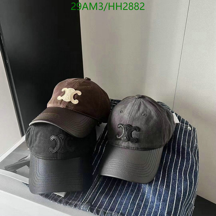 SAMC - COL Caps & Hats - 250